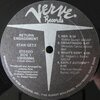 Stan Getz – Return Engagement