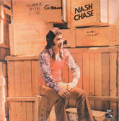 Nash Chase – Handle With Care-lp-Tron Records