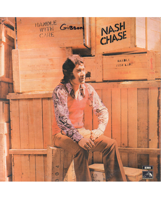 Nash Chase – Handle With Care