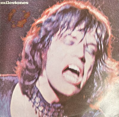 The Rolling Stones – Milestones-lp-Tron Records