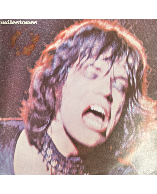 The Rolling Stones – Milestones