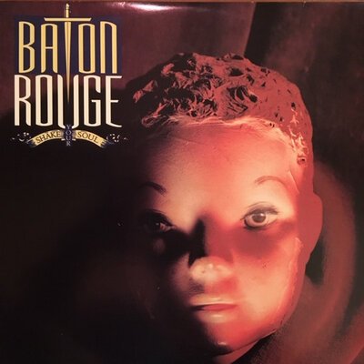 Baton Rouge – Shake Your Soul-lp-Tron Records