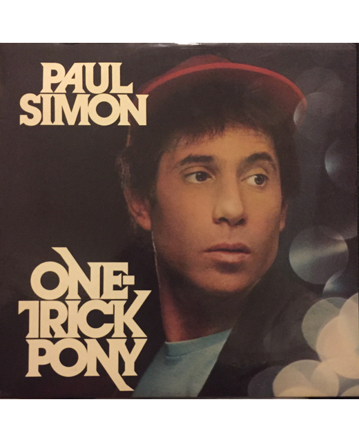 Paul Simon – One-Trick Pony