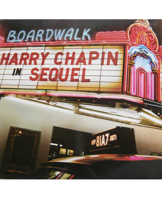 Harry Chapin – Sequel