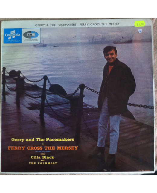 Gerry And The Pacemakers – Ferry Cross The Mersey