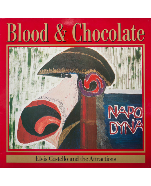 Elvis Costello And The Attractions – Blood & Chocolate