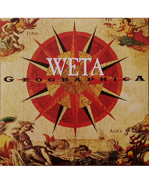 Weta – Geographica