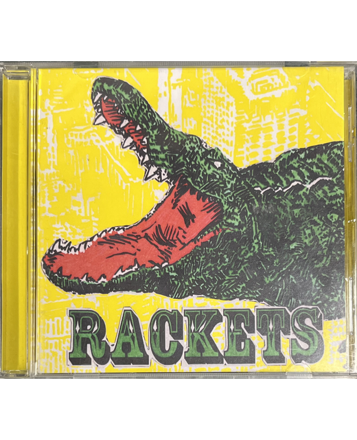Rackets – High Places