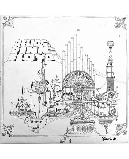 PinK Floyd - Relics