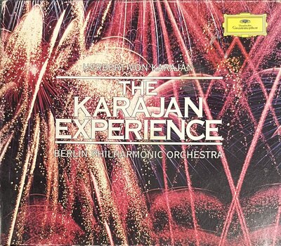 Herbert von Karajan, Berliner Philharmoniker – The Karajan Experience-cds-Tron Records