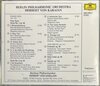 Herbert von Karajan, Berliner Philharmoniker – The Karajan Experience