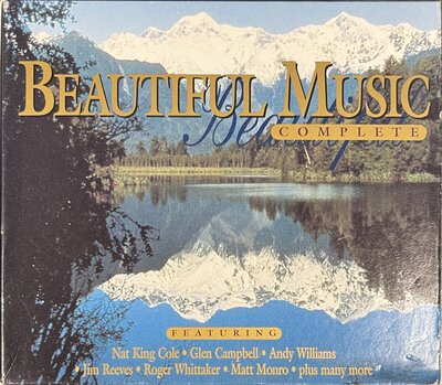 Various – Beautiful Music Complete-cds-Tron Records