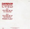 Thompson Twins – You Take Me Up (U.S. 12" Remix)