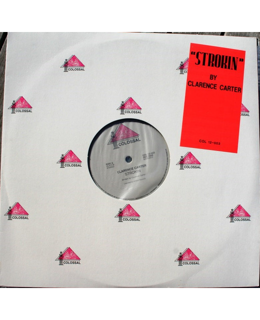 Clarence Carter - Strokin