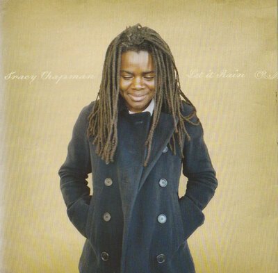 Tracy Chapman – Let It Rain-cds-Tron Records