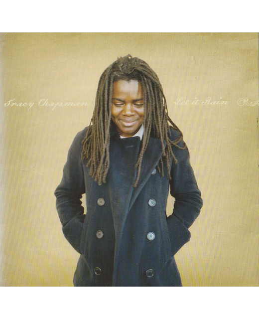 Tracy Chapman – Let It Rain