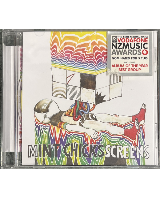The Mint Chicks – Screens