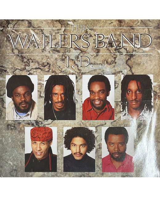 The Wailers Band – I.D.