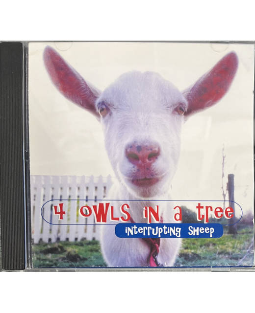4 Owls In A Tree – Interrupting Sheep