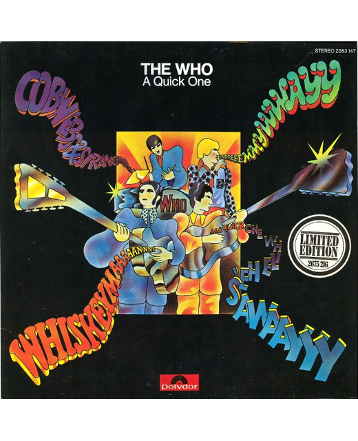 The Who – A Quick One
