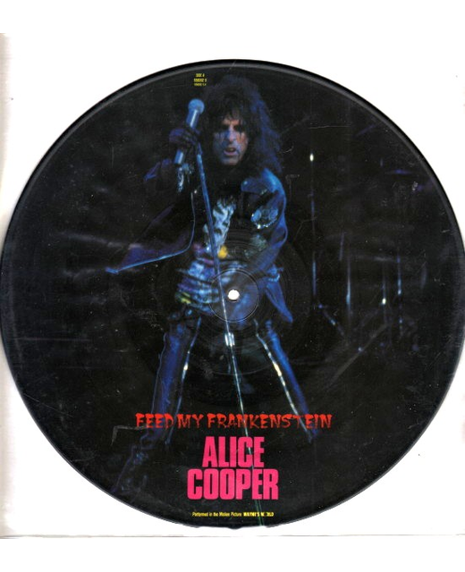 Alice Cooper – Feed My Frankenstein