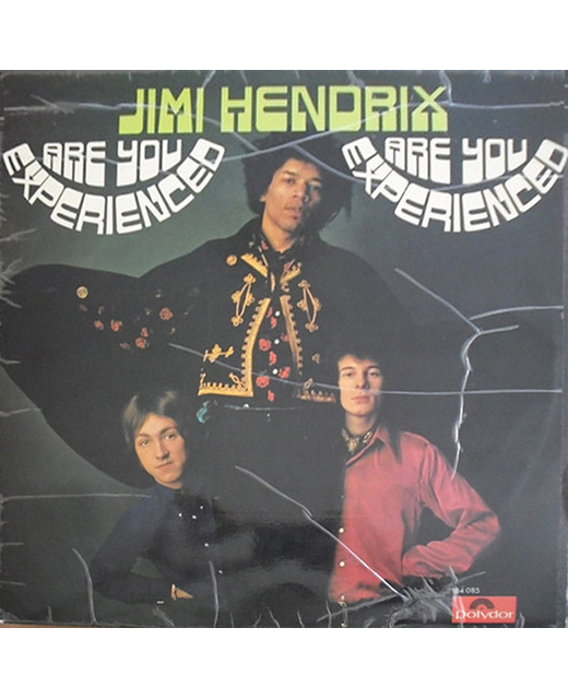 The Jimi Hendrix Experience – Are You Experienced