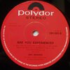 The Jimi Hendrix Experience – Are You Experienced