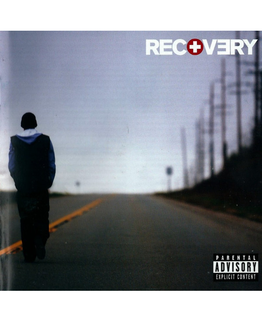 Eminem – Recovery (CD)