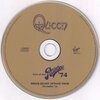 Queen – Live At The Rainbow '74 (CD)