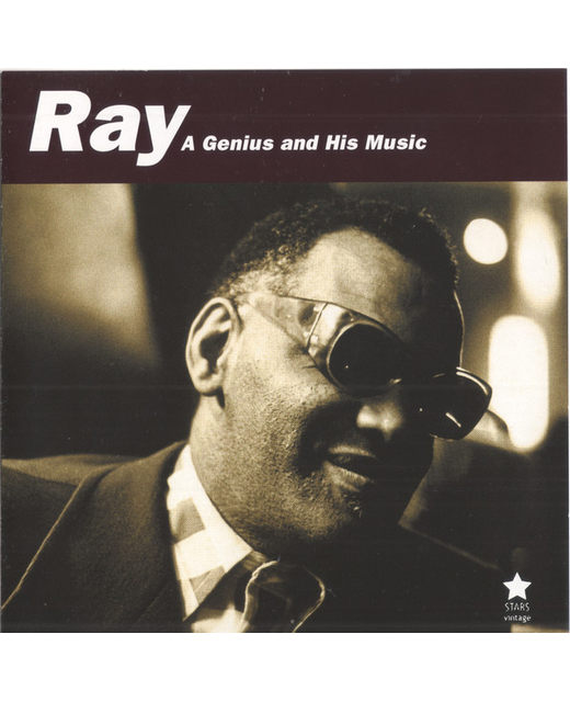 Ray Charles – Ray A Genius and His Music (CD)