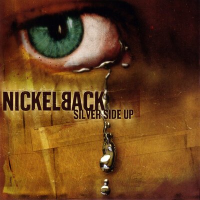 Nickelback – Silver Side Up (CD)-cds-Tron Records