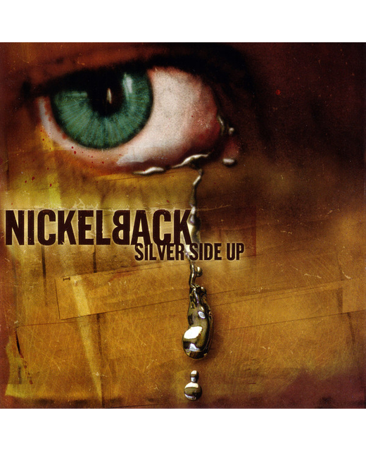 Nickelback – Silver Side Up (CD)