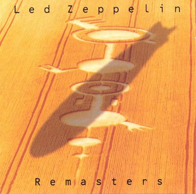 Led Zeppelin – Remasters (CD)-cds-Tron Records