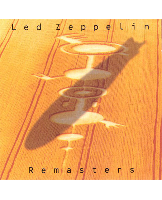 Led Zeppelin – Remasters (CD)