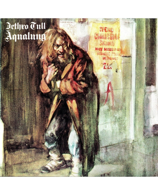 Jethro Tull - Aqualung