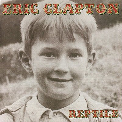 Eric Clapton – Reptile (CD)-cds-Tron Records
