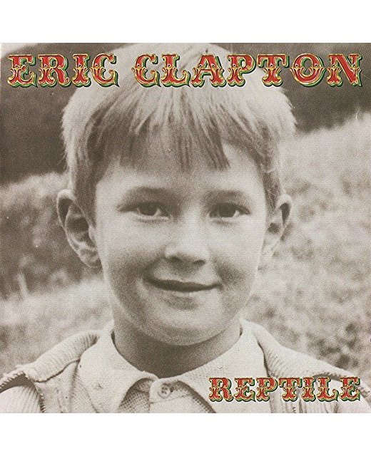 Eric Clapton – Reptile (CD)