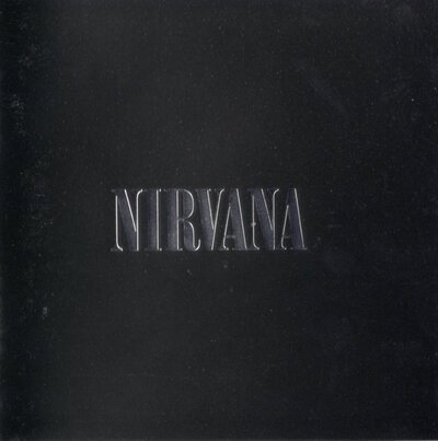 Nirvana – Nirvana (CD)-cds-Tron Records