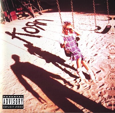Korn – Korn (CD)-cds-Tron Records