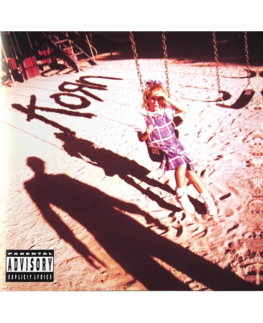 Korn – Korn (CD)