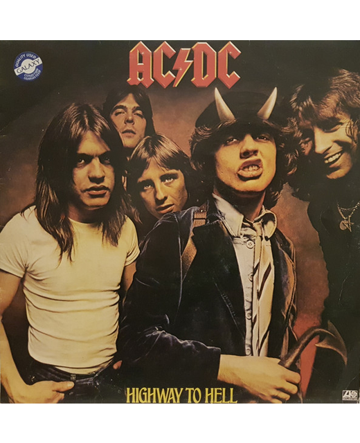 ACDC - Highway To Hell