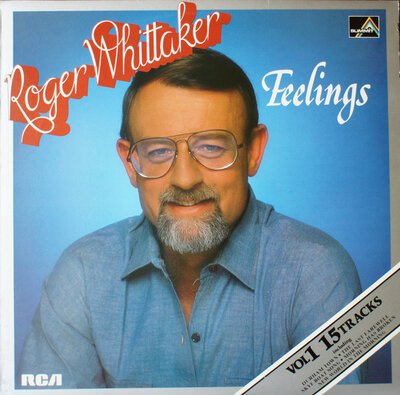 Roger Whittaker - Feelings-lp-Tron Records