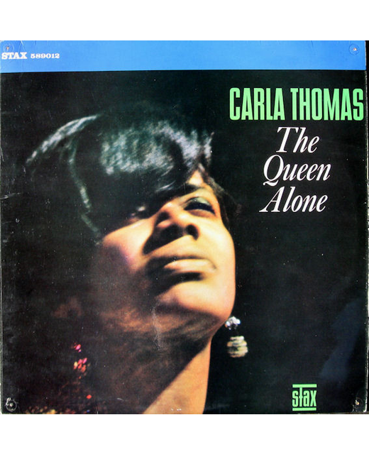 Carla Thomas - The Queen Alone