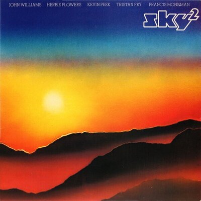 Sky - Sky 2-lp-Tron Records