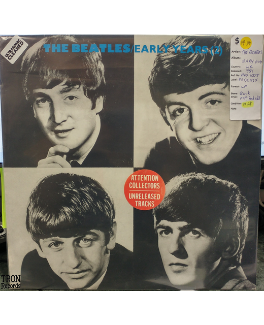 The Beatles - Early Years (2)