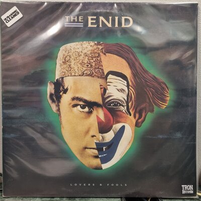 The Enid - Lovers And Fools-lp-Tron Records