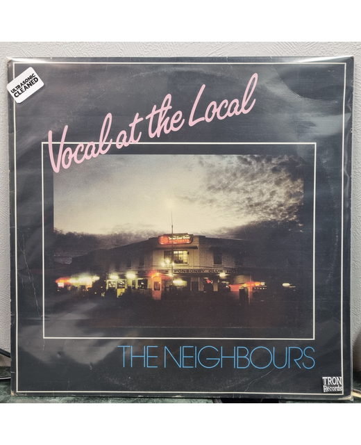 The Neighbours - Vocal At The Local