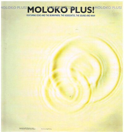 Various Artists - Moloko Plus!-lp-Tron Records