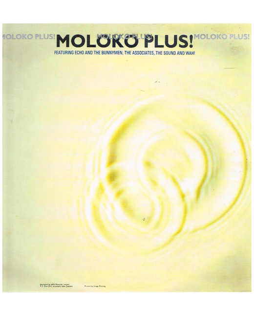 Various Artists - Moloko Plus!