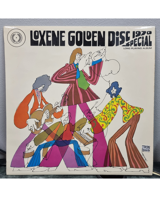 Various Artists - Loxene Golden Disc 1970 Special